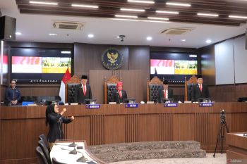 DKPP beri sanksi peringatan keras Bawaslu Manado