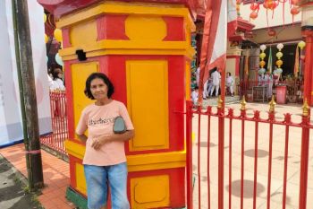 Warga Manado antusias saksikan Cap Go Meh