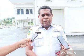 Pemkab Supiori ajukan penerbitan SK Bupati-Wabup terpilih ke Mendagri