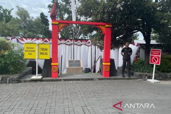 Festival kuliner  nonhalal berjalan kondusif usai tuai polemik