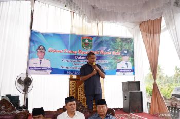 Pemkab Solok kembangkan potensi daerah dorong pertumbuhan ekonomi