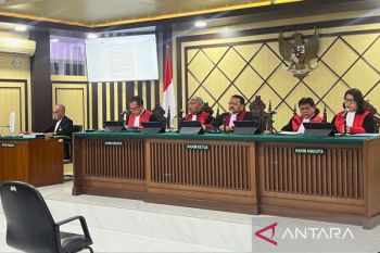 Pengadilan Tinggi Jakarta perberat hukuman Harvey Moeis 20 tahun penjara