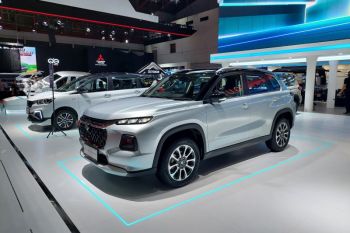 Mobil listrik Suzuki Vitara akan diproduksi 2026