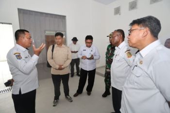 Pj Gubernur harap uji coba MBG dilakukan pada tiga daerah di Papua