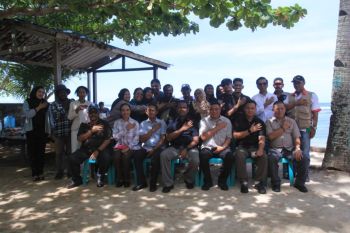 Polda ajak insan pers kawal ketahanan pangan di Tanah Papua