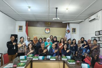 KPU Kulon Progo komitmen menciptakan ruang partisipasi inklusif