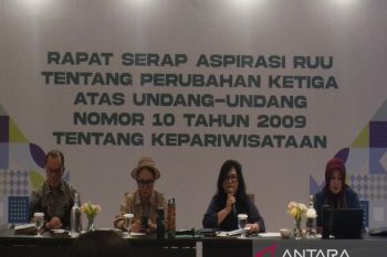 Komisi VII DPR RI serap aspirasi pelaku pariwisata DIY