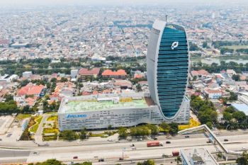 UMK Pelindo tembus pasar global