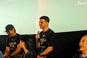 Film "Rahasia Rasa", Jerome dan Ciccio berperan sebagai koki