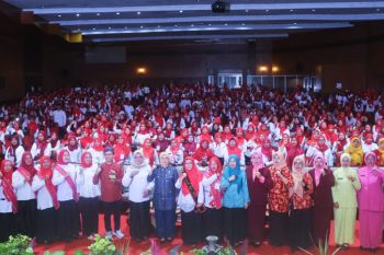 Pemkab Muba gelar  pelatihan mendongeng untuk 662 peserta