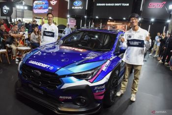 Subaru dikabarkan akan bawa Forester generasi ke-6 di GIIAS 2025