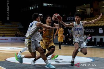 Pebasket Dewa United sebut pelatih beri kepercayaan pemain lokal