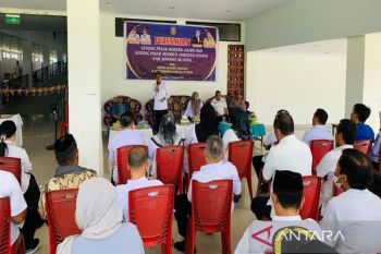 Pemkab Konsel resmi fungsikan dua pasar modern