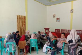 Layanan BPJS Keliling kunjungi Nagari Simpang Tonang Pasaman