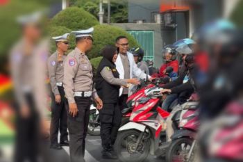Biddokkes bagikan suplemen vitamin untuk pengendara