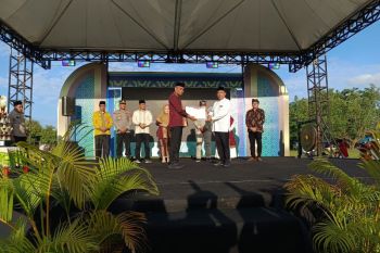Kemenag Buteng : STQH sebagai sarana dakwah nilai nilai Islam