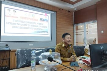22 Puskesmas di Konsel terakreditasi paripurna dan utama