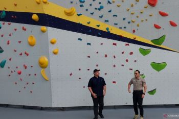 Minister targets full operation of Cibubur Youth Sport Center by 2026