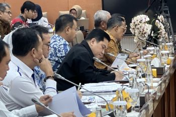 Menteri BUMN usul efisiensi anggaran tidak melebihi batas minimum Rp215 miliar