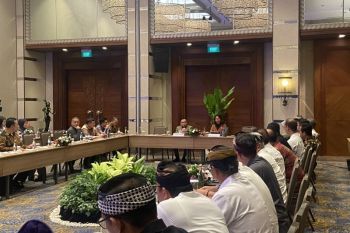 Komisi VII DPR RI prioritaskan usulan Bali dalam perumusan RUU Kepariwisataan