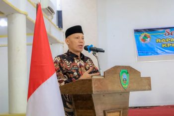Pemkab Pasaman dorong koperasi tuntaskan RAT tahun buku 2024