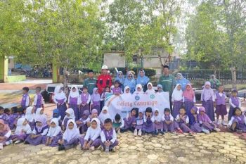 PT GSDI-GSYM gelar safety campaign ciptakan lingkungan aman dan berkelanjutan