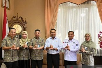 BPJS Kesehatan  Palembang jalin kolaborasi optimalkan JKN