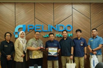 Pelindo Jasa Maritim terima penghargaan kinerja layanan maritim