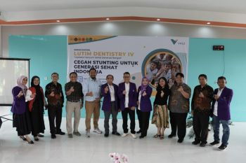 PT Vale dan PDGI Lutim gelar operasi CBL bagi anak-anak