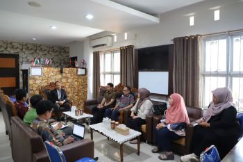 Fakultas Kedokteran UMPR jalin kerja sama luar negeri