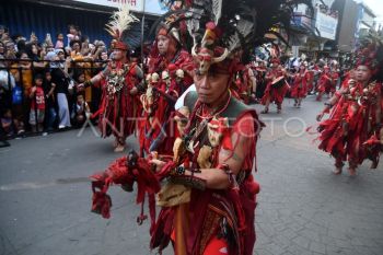 Bogor Street Festival Cap Go Meh 2025