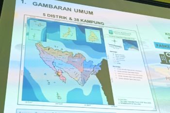 Pemkab Supiori sediakan tenaga kesehatan pustu layani warga 3T Pulau Mapia