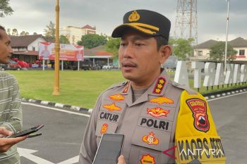 Polresta  Surakarta pastikan keamanan usai polemik festival kuliner