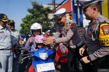 Aksi simpati Operasi Keselamatan Semeru 2025 di Tulungagung