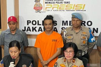 Kriminal kemarin, Vadel janji nikahi Loly lalu pencuri emas ditangkap