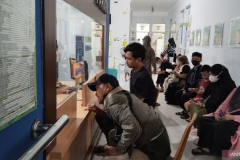 Ratusan warga Palembang terkena diare