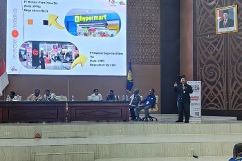 BEI gelar literasi pasar modal anggota Kamar Adat Pengusaha Papua