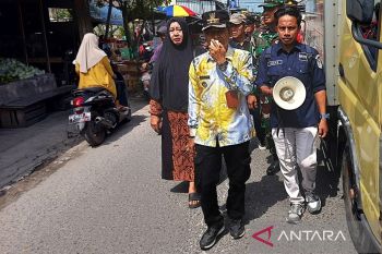 Pemkab Kotim telusuri dugaan pungli di Pasar Keramat