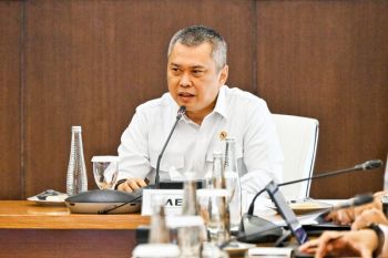 Menhub Dudy sebut mulai lakukan antisipatif persiapan angkutan Lebaran