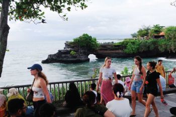 BALI TARGETKAN 6,5 JUTA KUNJUNGAN WISMAN SEPANJANG 2025