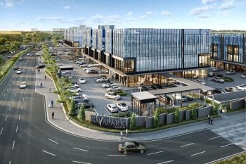 Sinar Mas Land-Hongkong Land  luncurkan NavaPark Business Suites