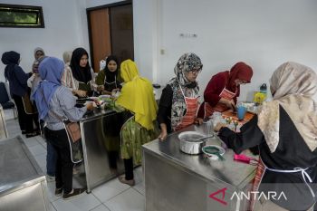 Pelatihan tata boga di Tangerang