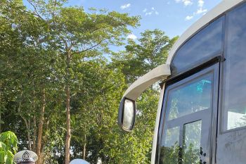 Personel Operasi Keselamatan Kayan 2025 Melaksanakan Kegiatan Penindakan Pelanggaran