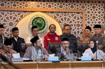 ARI-BP dan MUI kecam rencana Trump soal Palestina