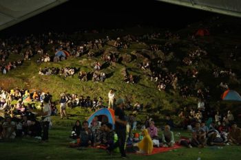 Festival Bau Nyale jadi perayaan budaya di Mandalika Lombok