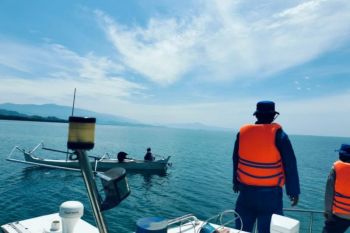 Polair Polres Polewali Mandar tingkatkan patroli minimalisir kecelakaan laut