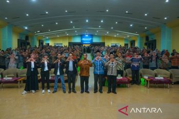 UIN Suka Yogyakarta sosialisasi proses dan seleksi PMB kepada guru BK di DIY
