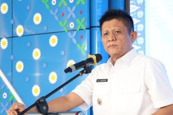 Bupati OKU Timur minta  masyarakat aktifkan Poskamling