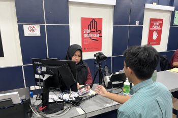 7.715 e-paspor diterbitkan Imigrasi Batam di awal tahun