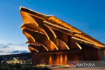 Bandara VVIP IKN siap dukung konektivitas dan mobilitas pemerintah